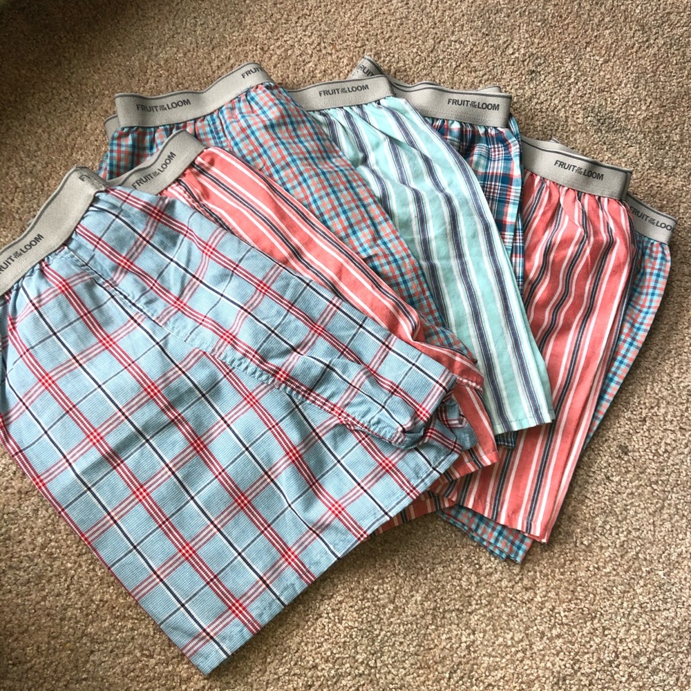Fruit of the Loom boxer set